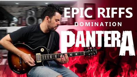 Domination Un himno de furia y riffs épicos que te transportarán a un mundo de metal extremo