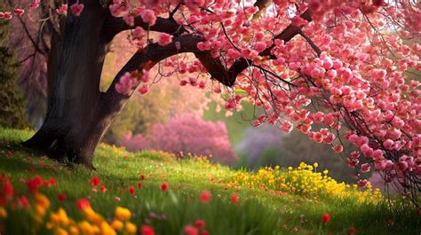  La Primavera: Una Sinfonía que Florece con Alegría y Melancolía