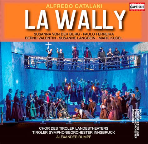 “La Wally” Una Sinfonía de Amor y Desesperación Alpina