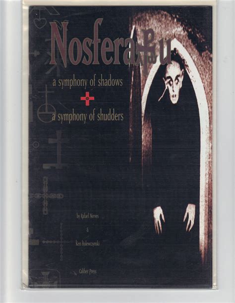 Nosferatu - Una Sinfonía de Sombras y Ecos Eternos