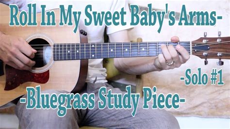 Roll In My Sweet Baby's Arms; Unreleased Studio Gem Filled With Melancholy Banjo Riffs and Joyous Fiddle Solos